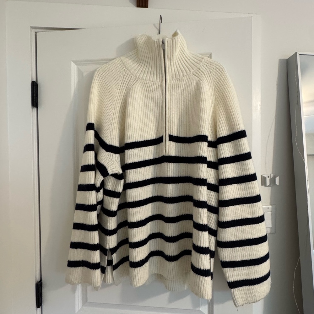 H&M Quarter Zip